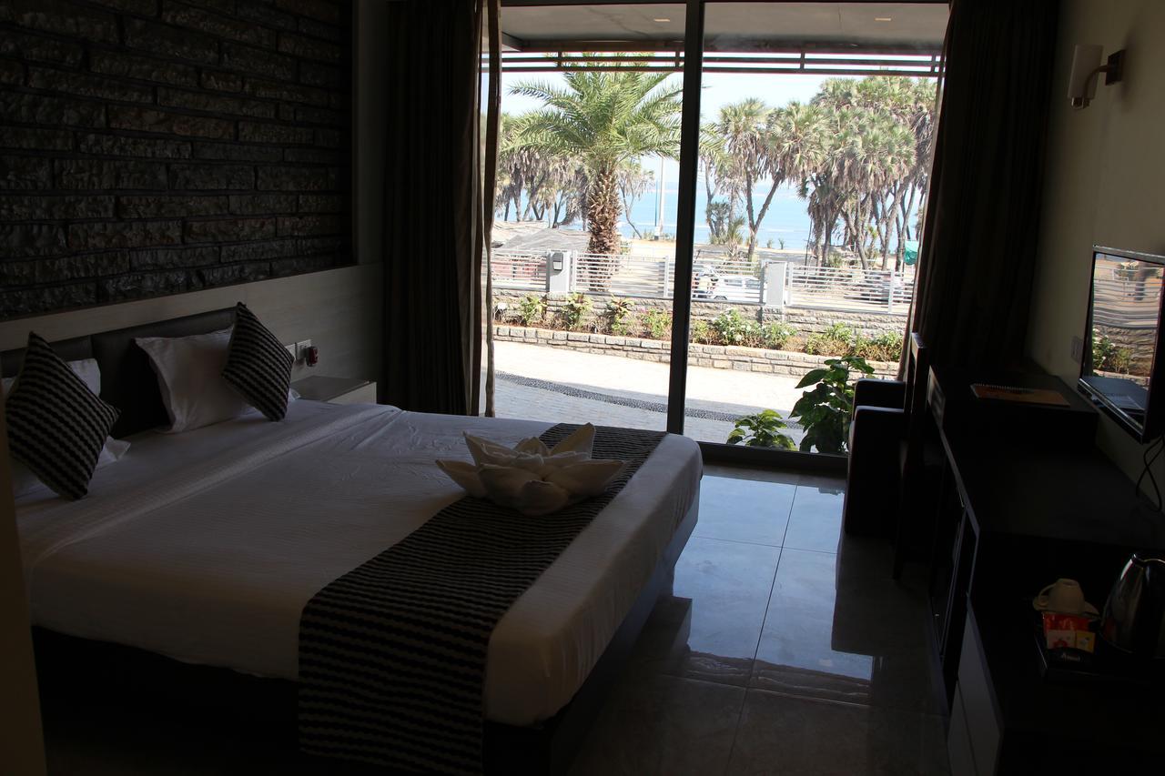 Krishna Beach Resorts - Diu Exterior foto