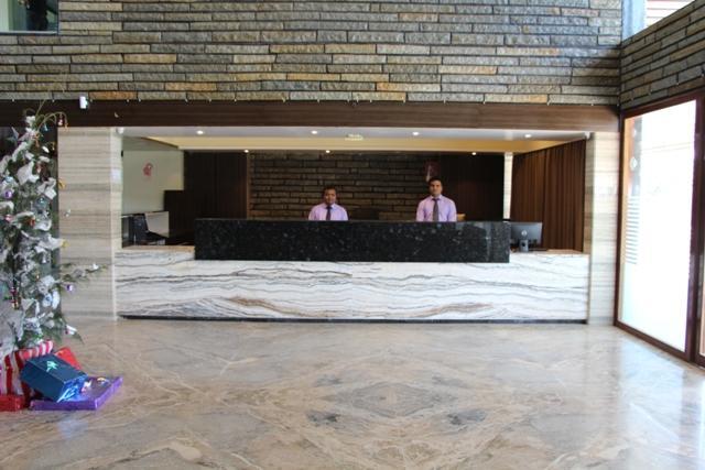 Krishna Beach Resorts - Diu Exterior foto