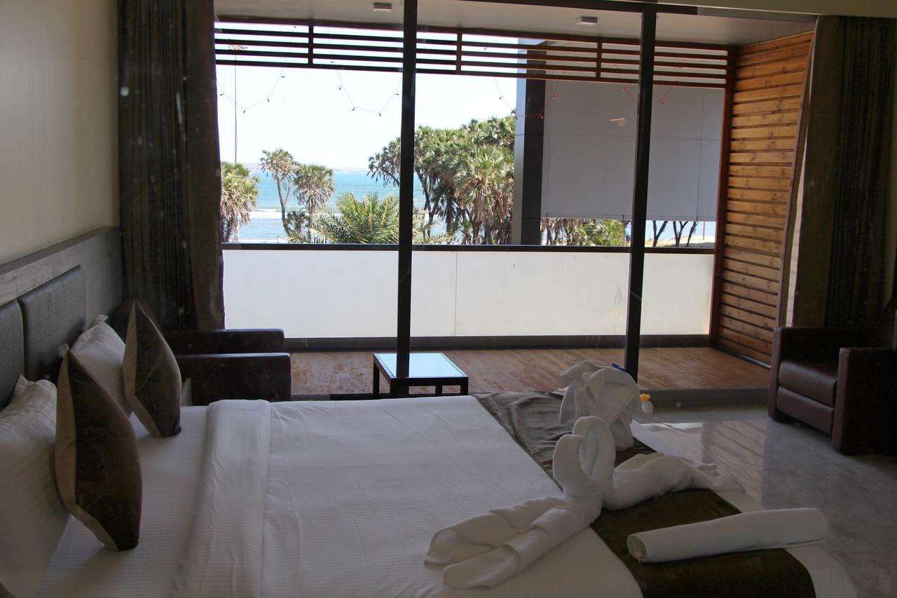 Krishna Beach Resorts - Diu Exterior foto