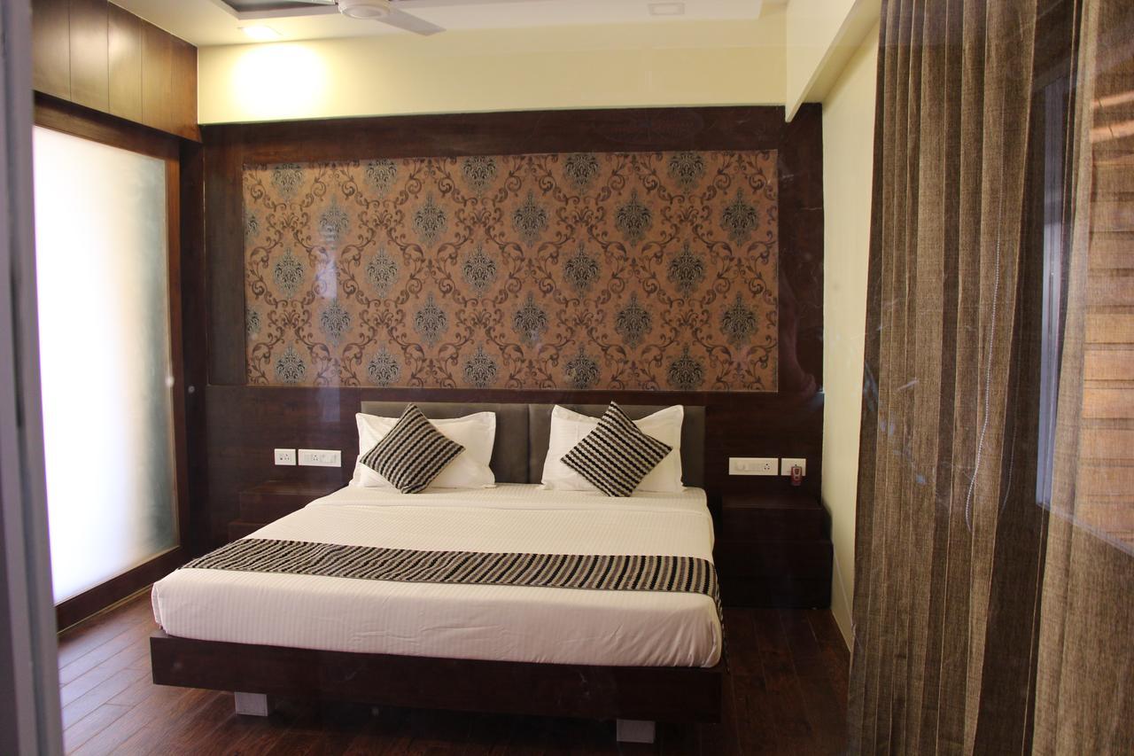Krishna Beach Resorts - Diu Exterior foto